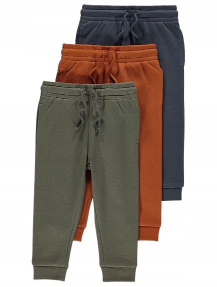 George 116 Navy Blue, Khaki, medené tepláky