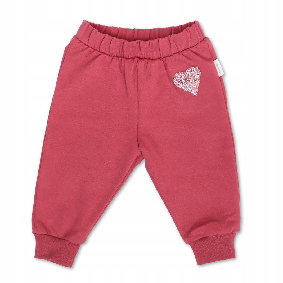 Polodupačky - Polovica -Polish Half -Pink