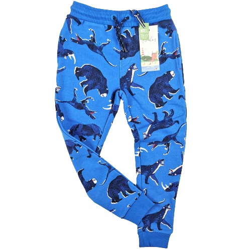 Tepláky Joules 116 Blue, Multi -Colored