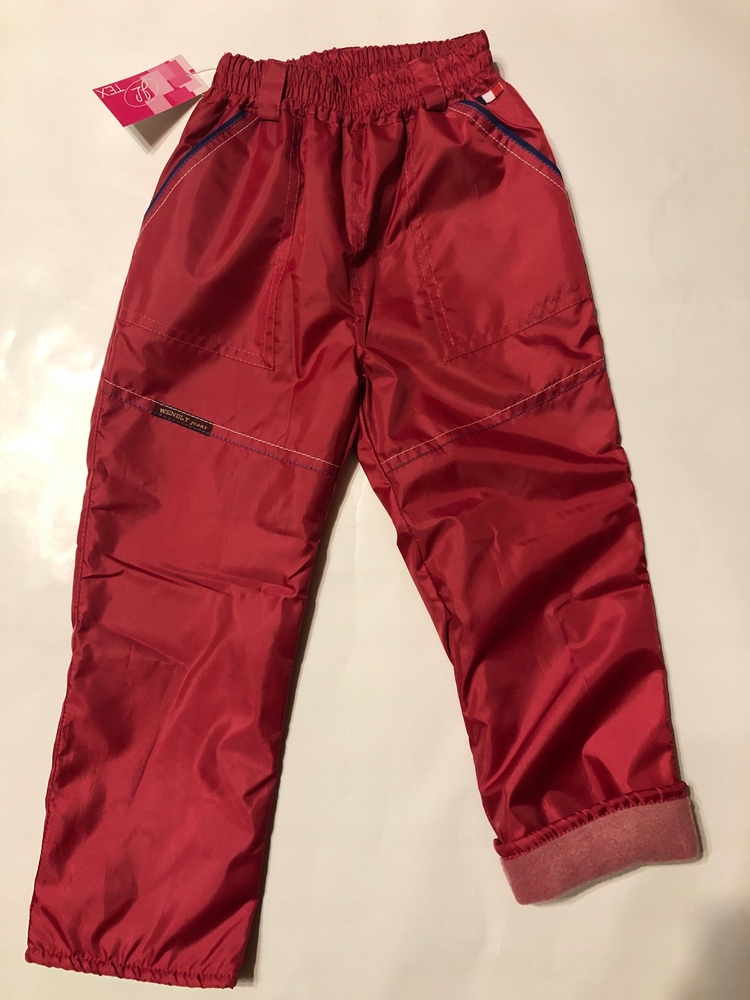 Iltex textilné nohavice 146
