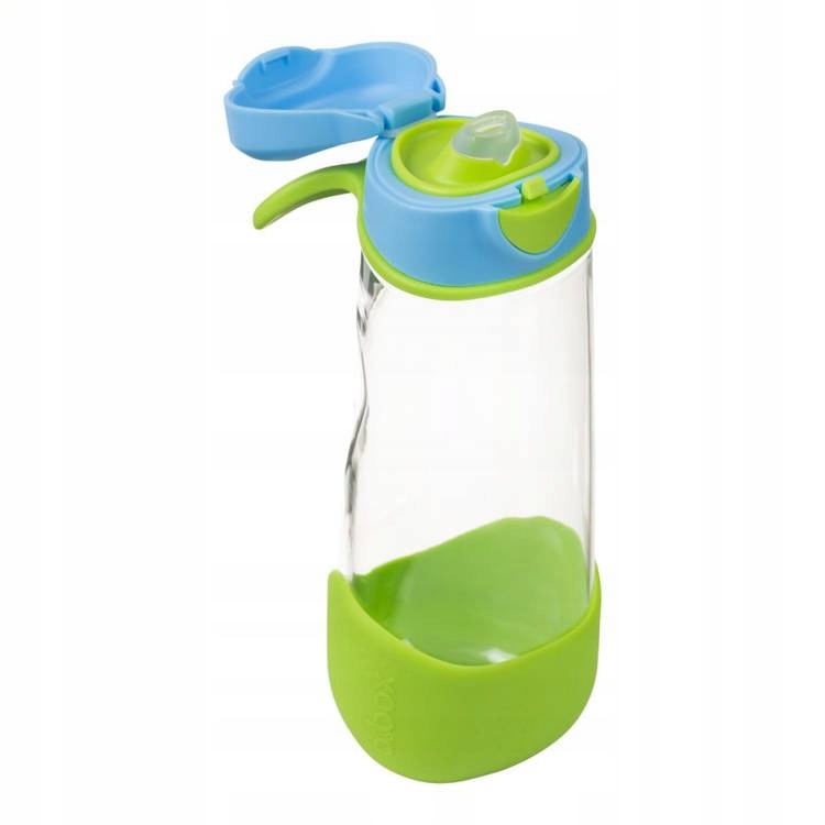 Detský desiatový box, fľaša - Šport Tritanowa 600 ml Bbox Ocean Breeze