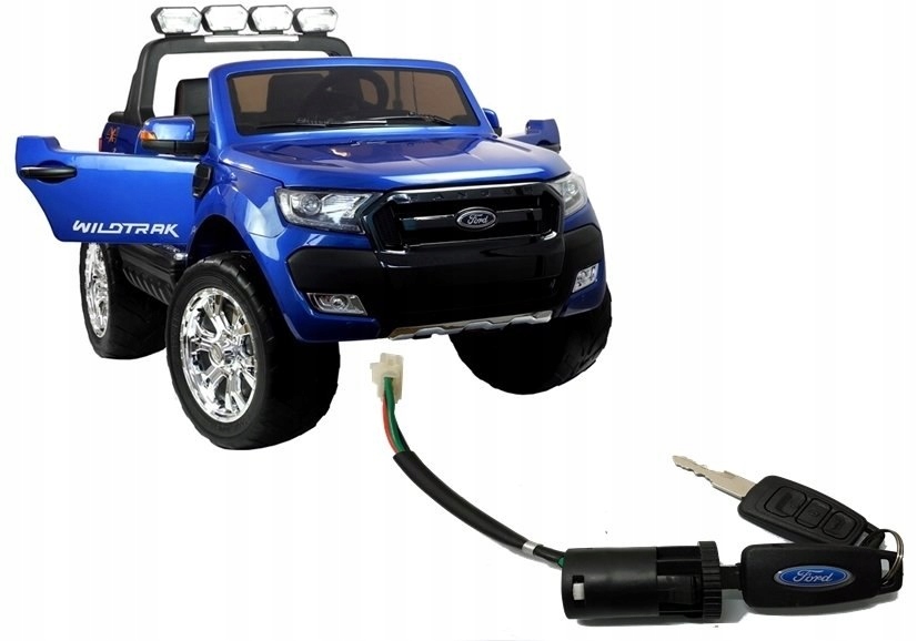Spínač zapaľovania pre auto pre batériu Ford Ranger