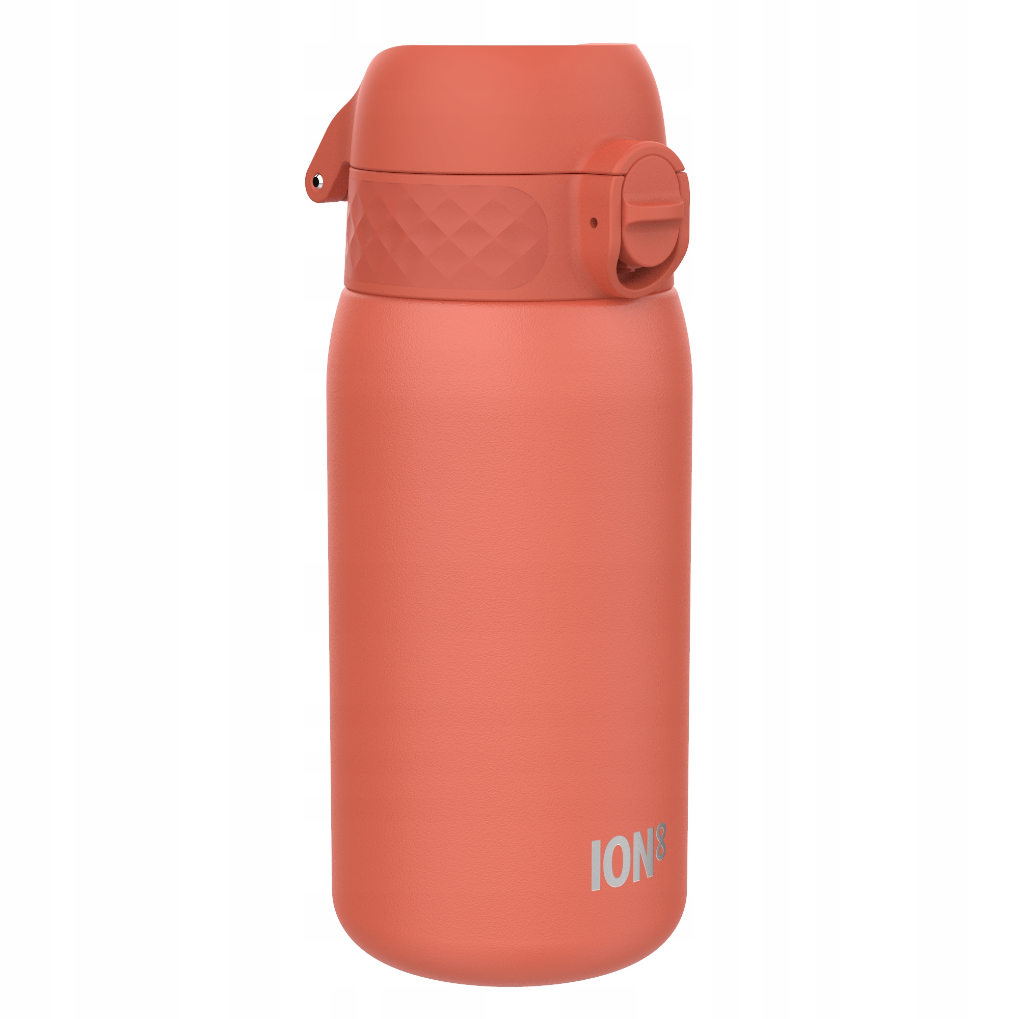 Detský desiatový box, fľaša - Oceľová fľaša vody pre kovovú vodu ión8 0,4 l