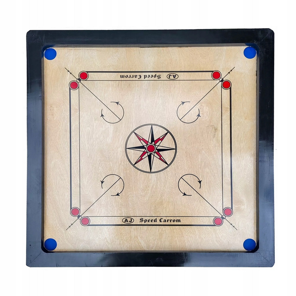 AJ Speed Carrom karambolový hrací stôl 84 cm