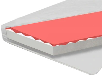 Priemerná matrac Nikola 160 x 70 x 10 cm
