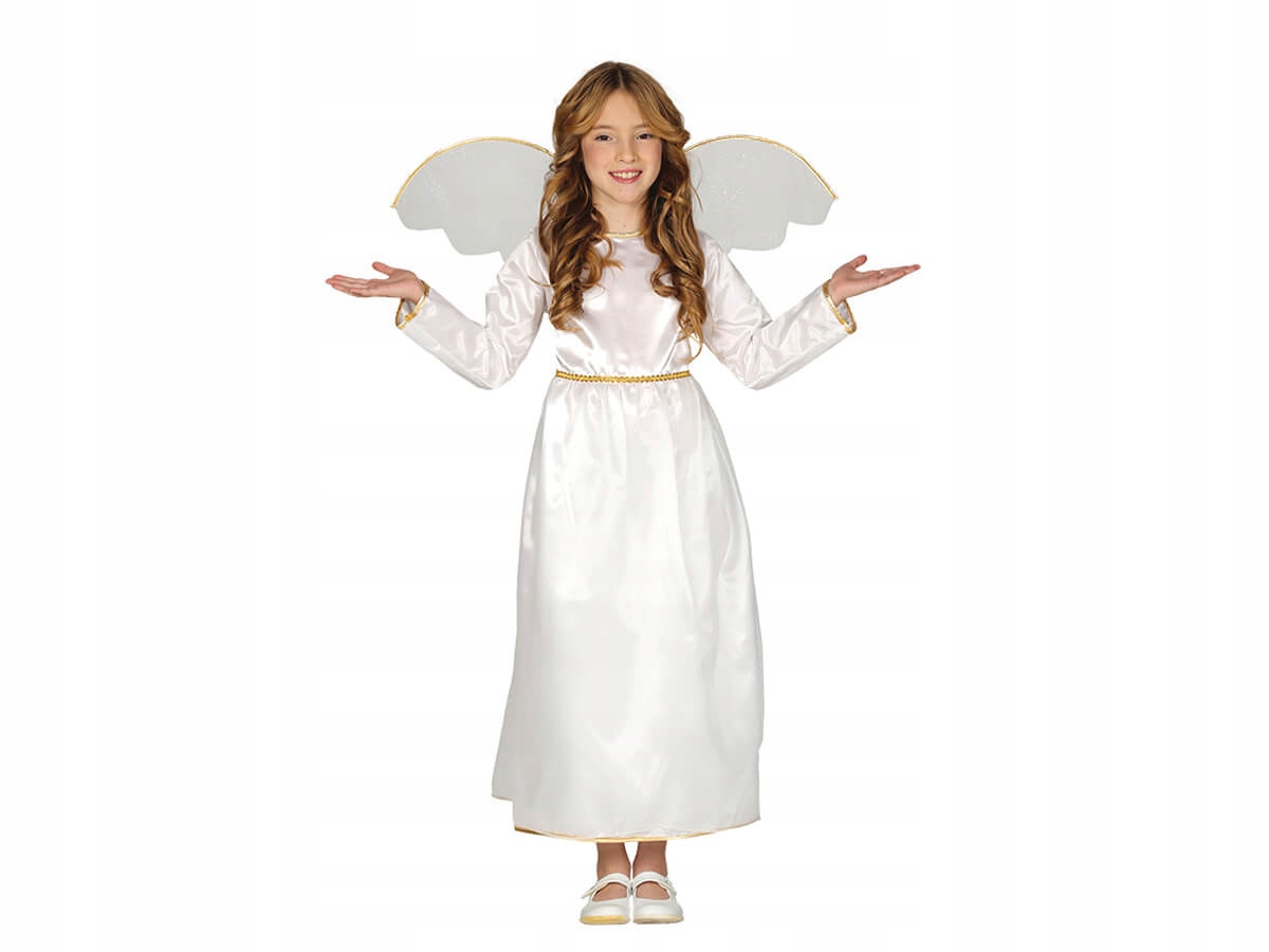 Kostým pre dievča - Angel's Angel Outfit 95-105 cm