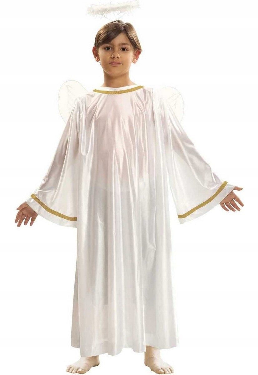Kostým pre dievča - Angel Costume Masguise Angel Costume 80 92