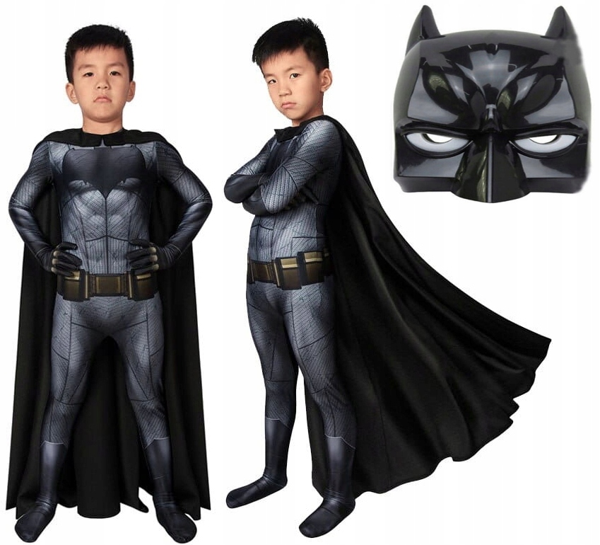Kostým pre chlapca- Kostým Batman Tutuu na 110-116