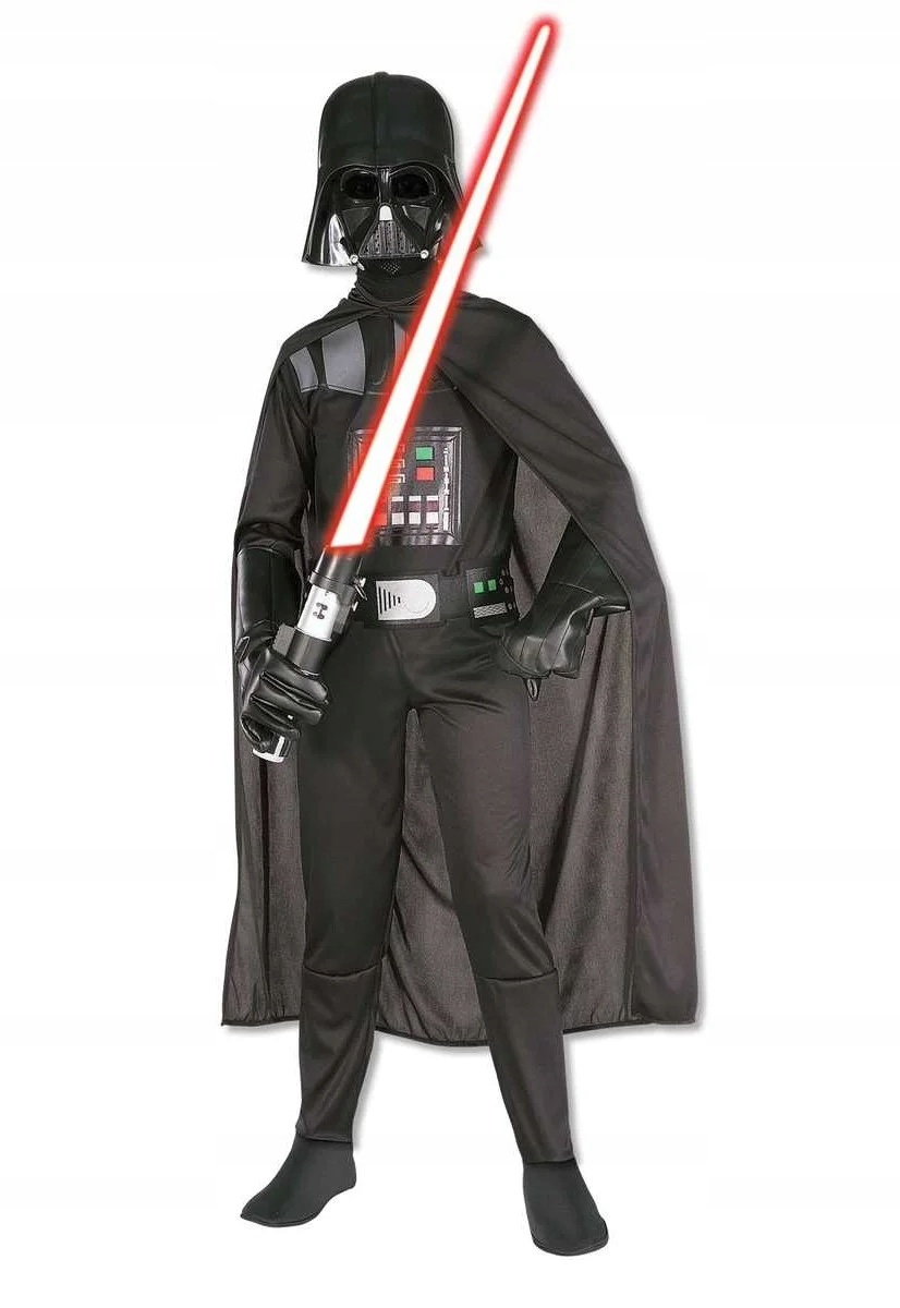Kostým pre chlapca- Rubies Darth Vader Star Wars Boys