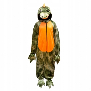 Kostým pre chlapca- Dinosaurus kostým 130/140 cm