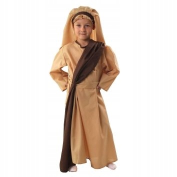 Kostým pre chlapca- Józef Outfit 140/150 cm Jasełka Performance