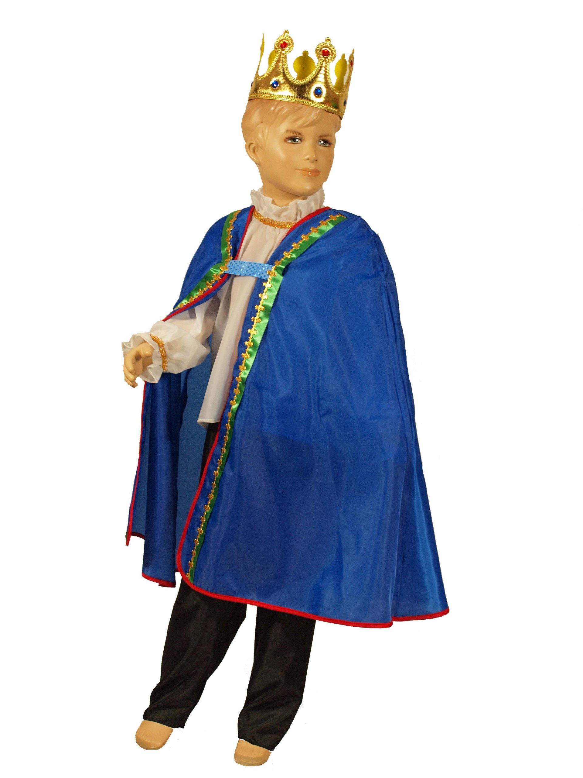 Kostým pre chlapca- 110-122 cm