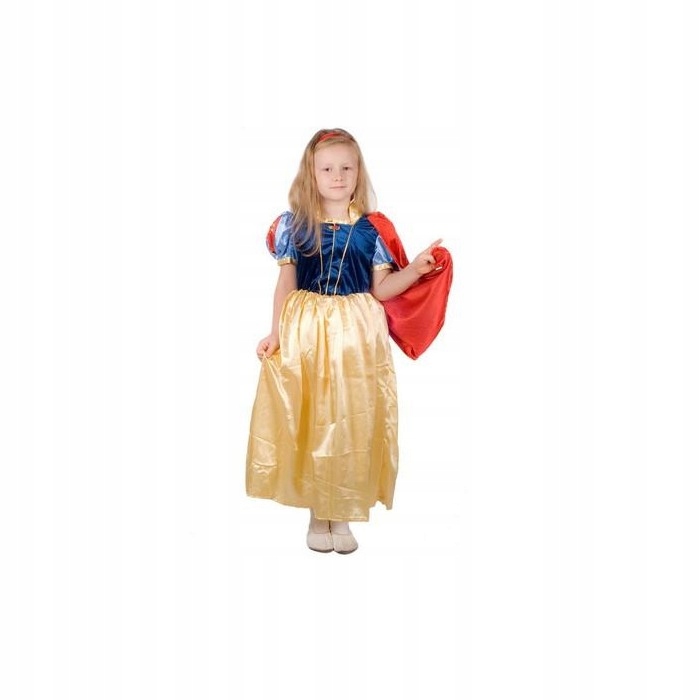 Kostým pre dievča - Košele košele Arielka Strik Costum Ball R. 104