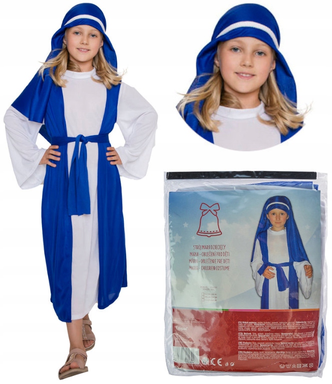Kostým pre dievča - Kostým Maria Arpex 130-140