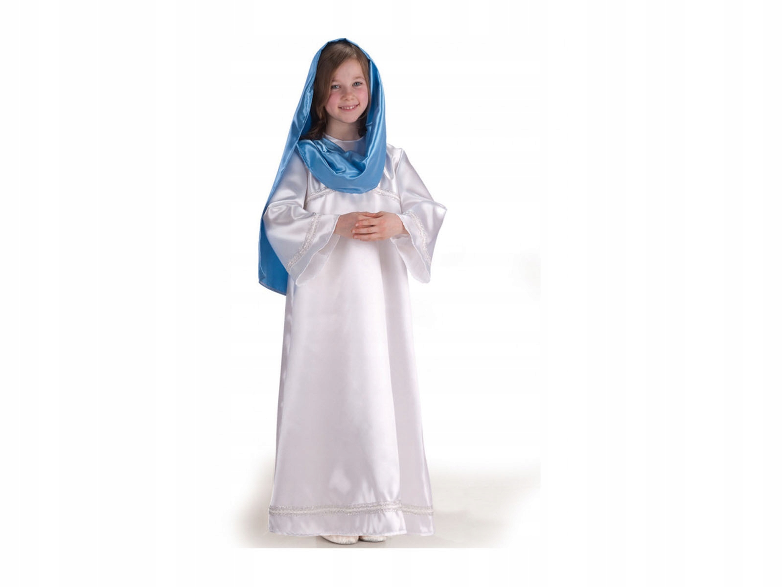 Kostým pre dievča - Detské oblečenie Elza Land of Ice Dress 116-122