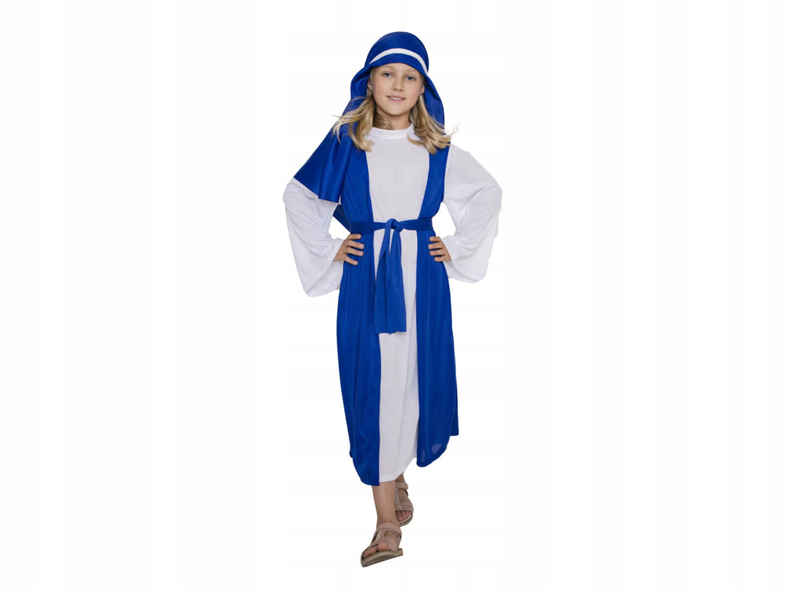 Kostým pre dievča - Mary's Costume Arpex, 120-130