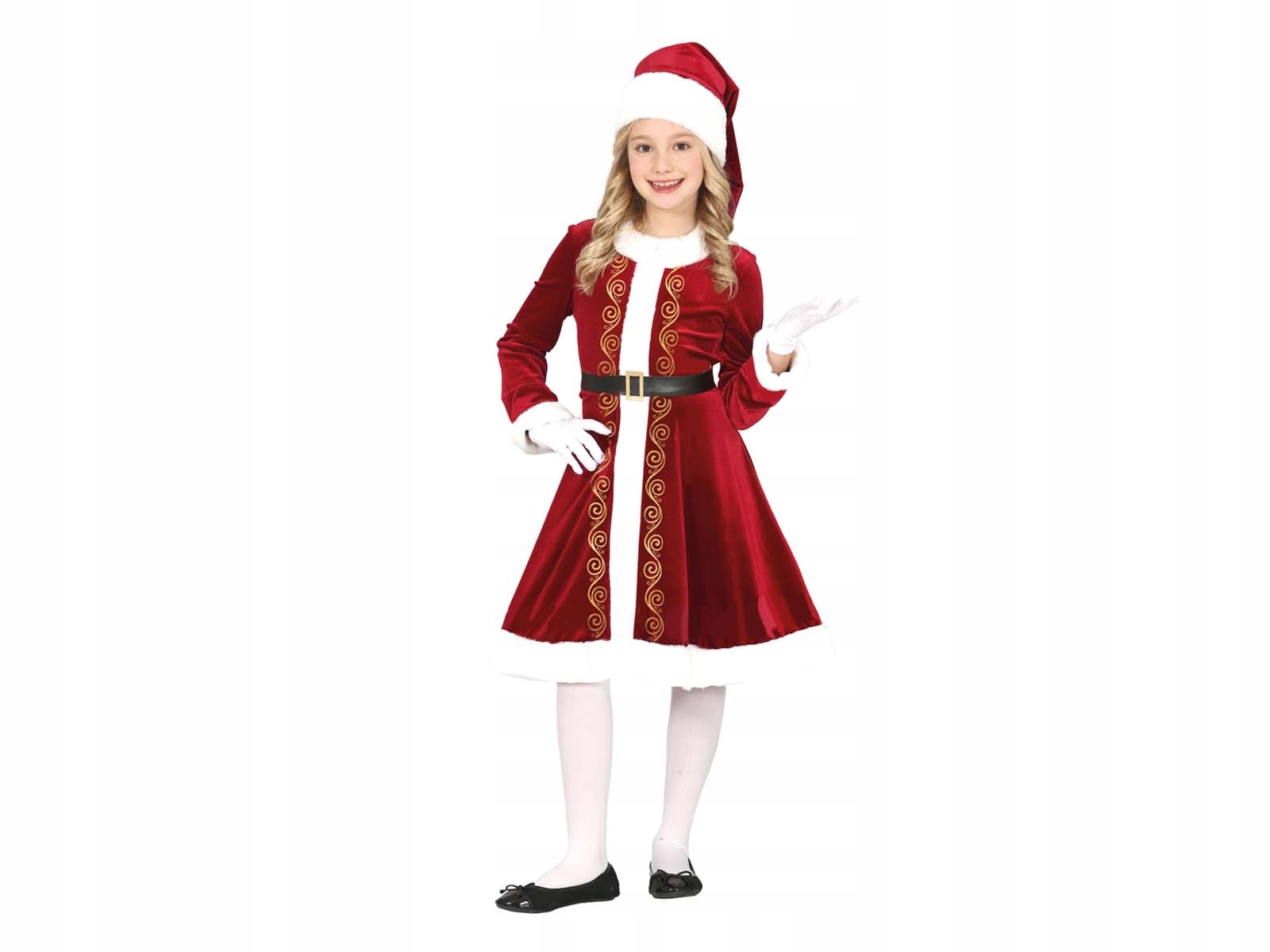 Kostým pre dievča - St. Nicholas's Costume Giirca r. 125-135