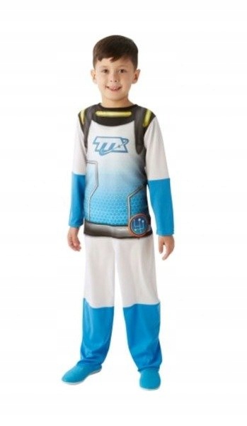 Kostým pre chlapca- Míle od zajtrajška Disney outfit 5/6 rokov