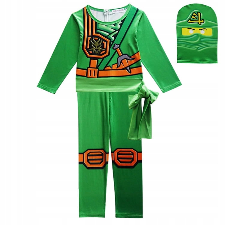 Kostým pre chlapca- Ninja kostým Tutuu 110-120