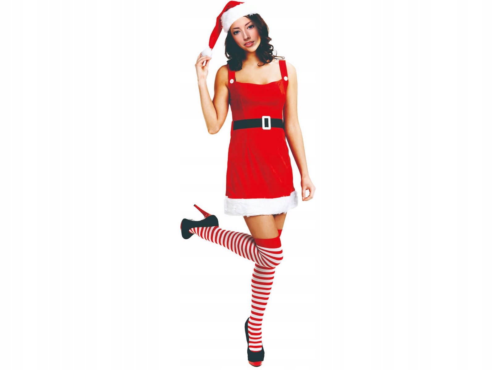 Kostým, maska - Amscan Costum sikołaj veľkosť veľkosti s