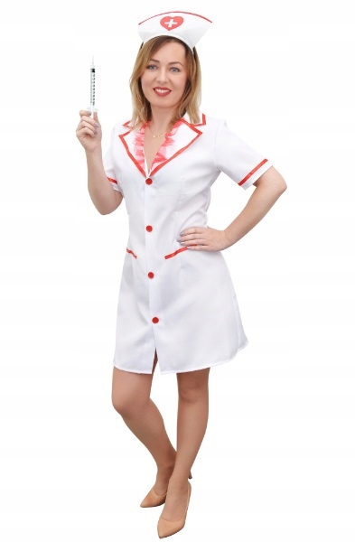 Kostým, maska - Outfit pre dospelých - sestra