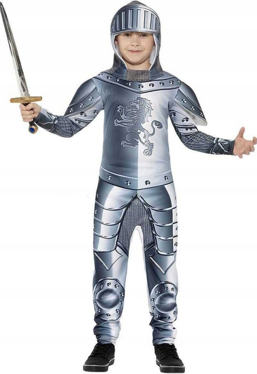 Kostým pre chlapca- Knight's kostýmové historické maskovanie 122