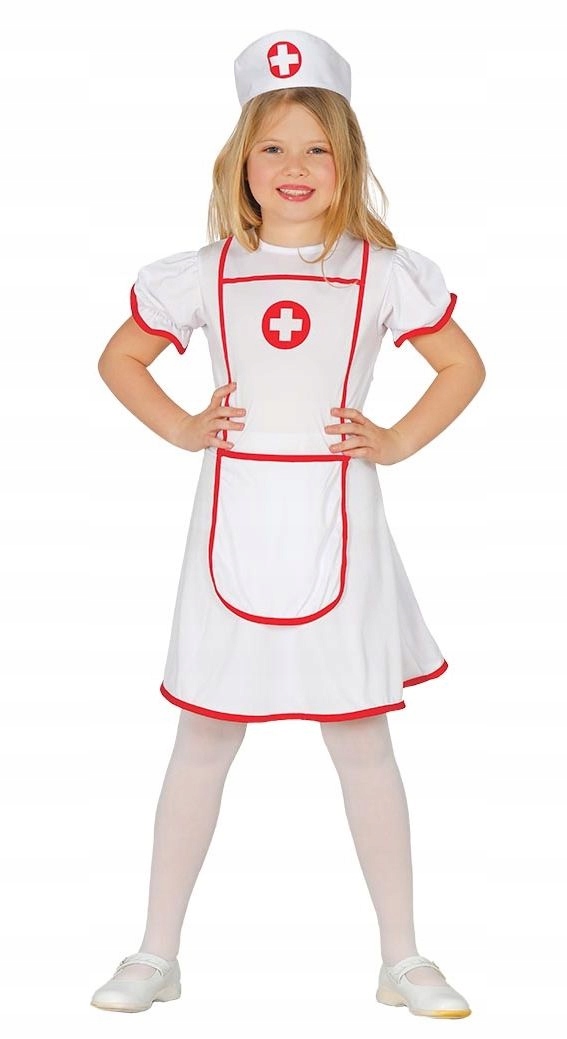 Kostým pre dievča - Kostým Nurse Giirca, 110
