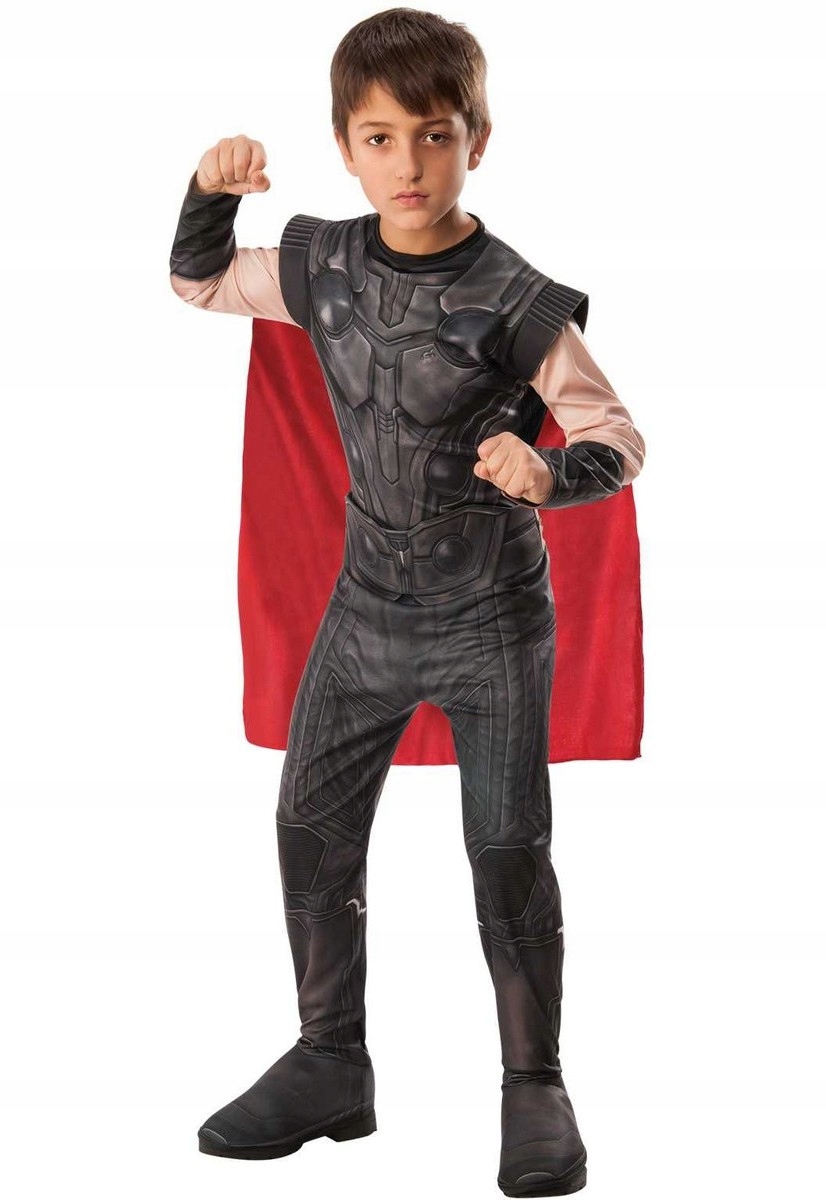 Kostým pre chlapca- Thor kostýmy maskovatelia Avengers Marvel 116 kostým