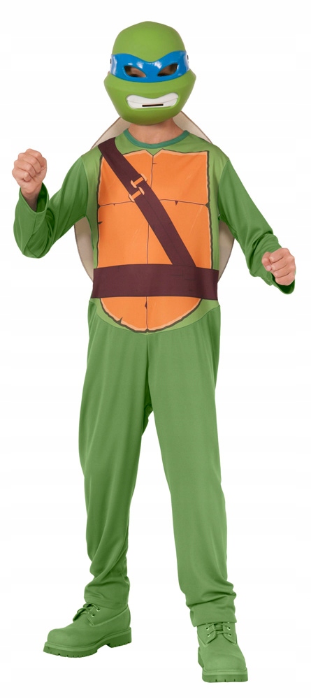 Kostým pre chlapca- Ninja korytnačky ninja korytnačky 127-137 cm