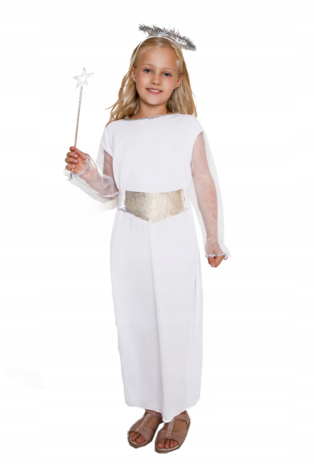 Kostým pre dievča - Kostým Angel Angel 130-140