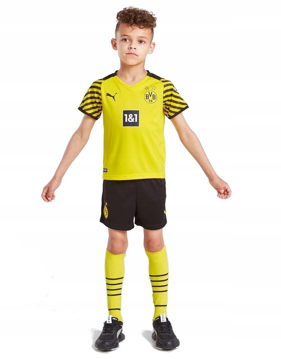 Mikina - Puma Detská mikina veľkosti 20 krátky rukáv