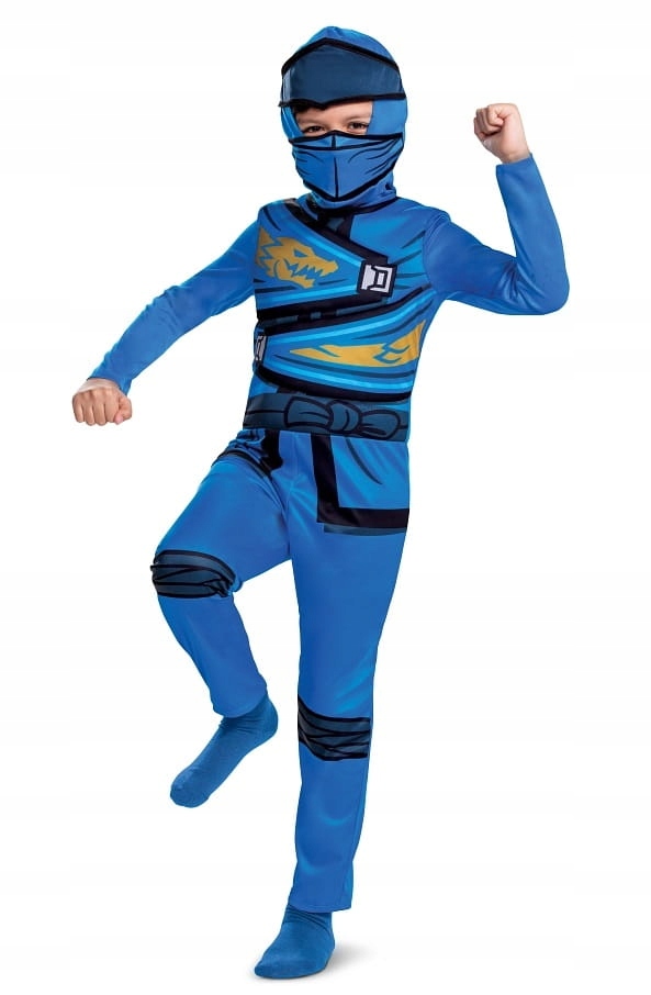 Kostým LEGO Ninjago Jakks 122-128