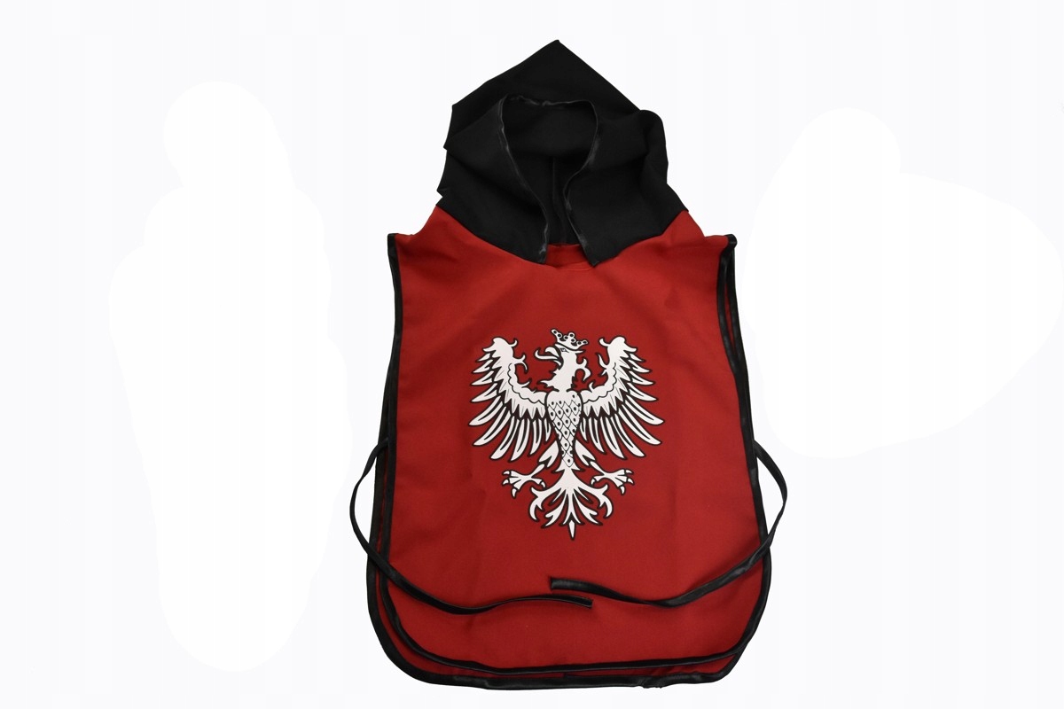 Kostým pre chlapca- Rytiersky kostým Eagle 3-6 rokov tuniky kapucne