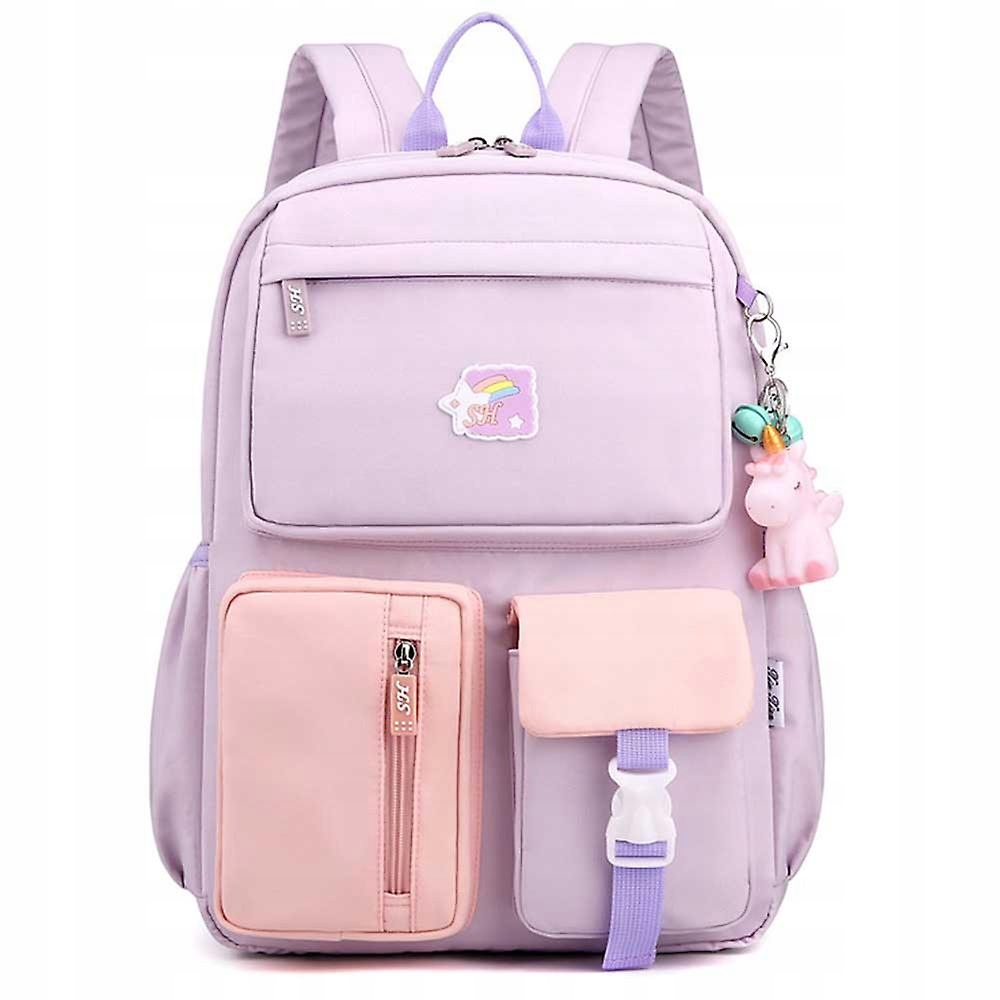 Aktovka - Batoh študenta - škola, cestovanie alebo pracovný bookbag