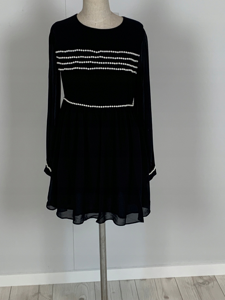 Dievčenské šaty - Bardot Dress Veľkosť 12