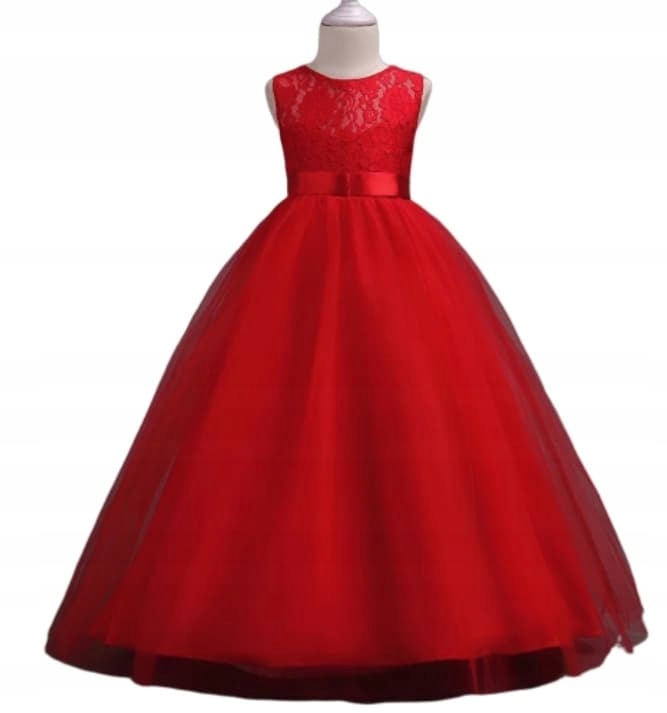 Dievčenské šaty - Maxi Dress Veľkosť 164