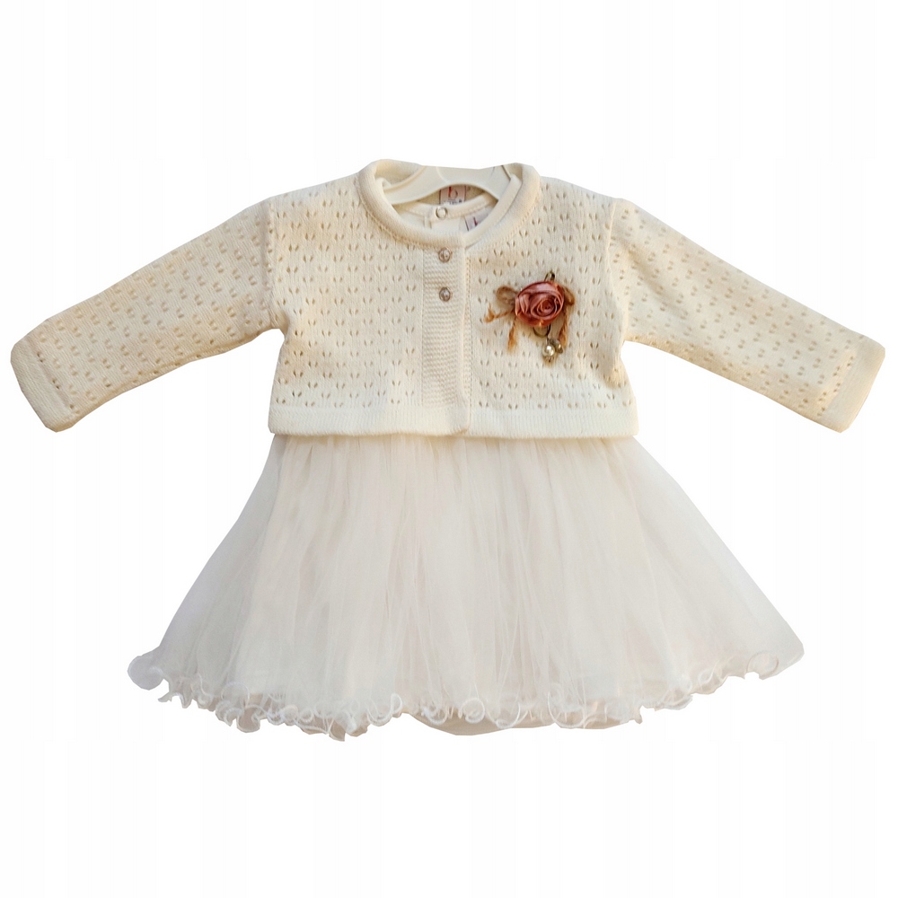 Dievčenské šaty - Bulsen Calf Dress Veľkosť 80