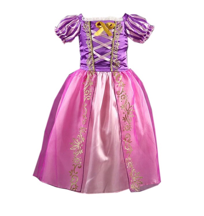 Kostým pre dievča - Princess Costume 92-104