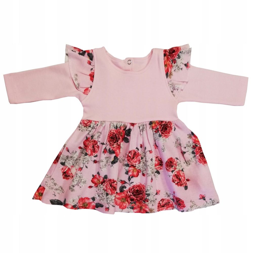 Dievčenské šaty - Šaty pred kolenom OnNo BABY SIZE 68
