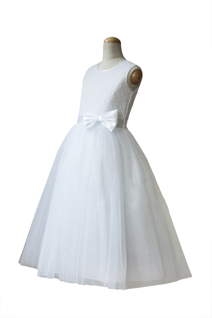 Dievčenské šaty - Maxi Dress Veľkosť 140