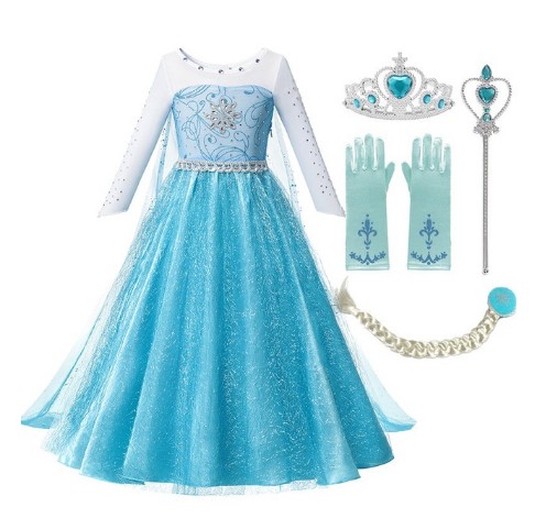 M komost Elza Elsa Frozen 110/116
