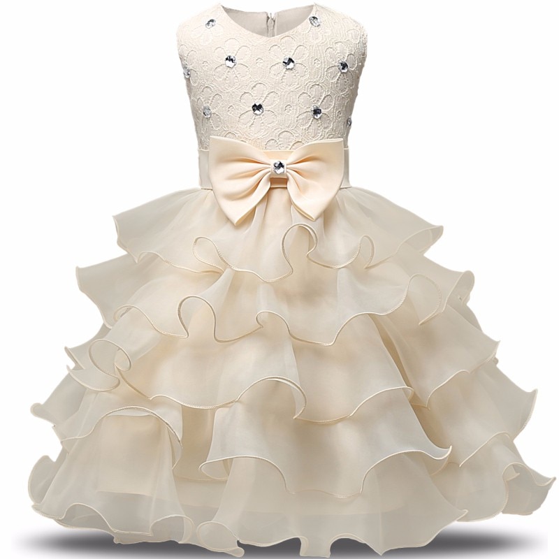Dievčenské šaty - MIDI KidsColor Dress Veľkosť 116