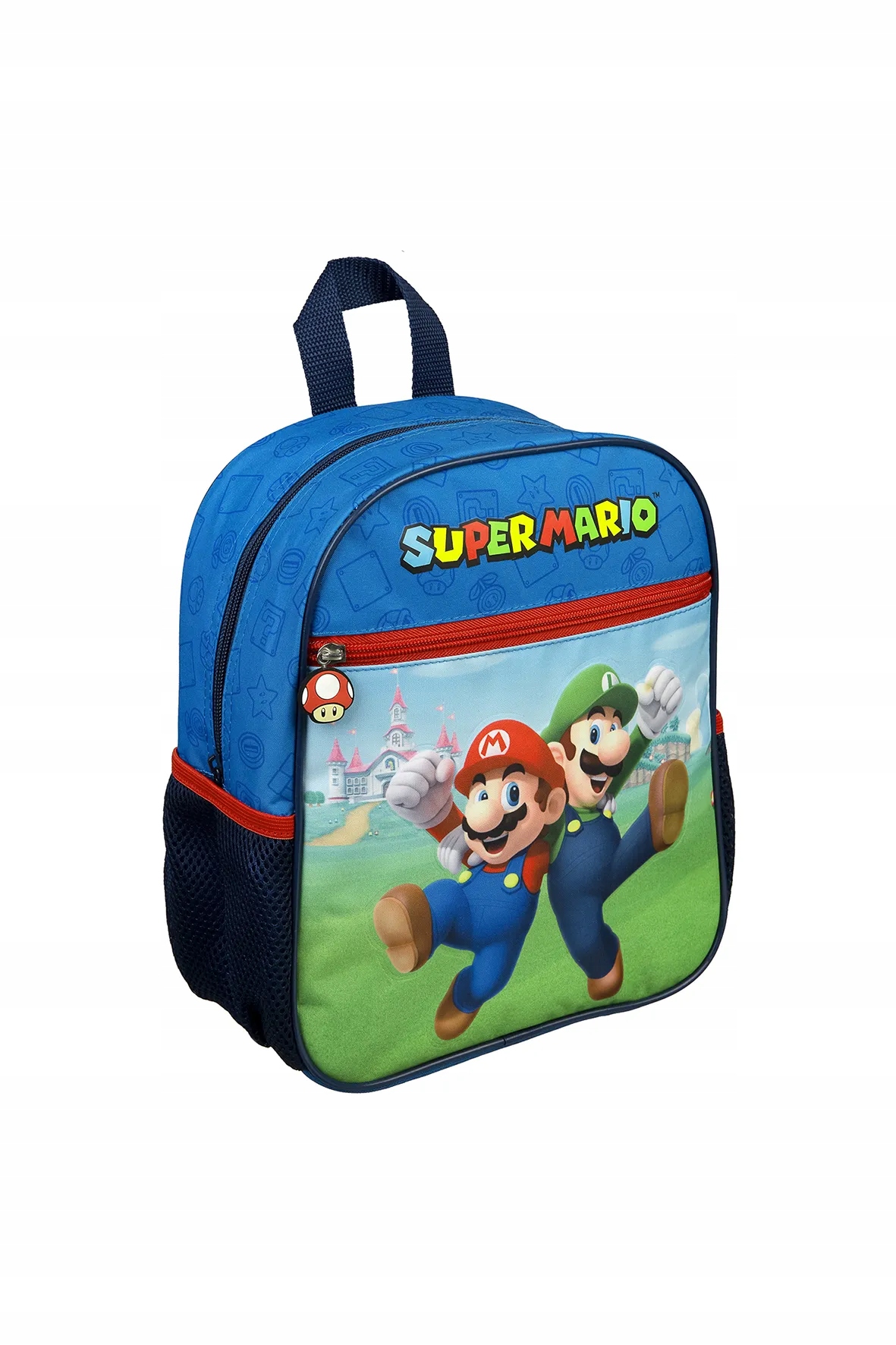 Predškolský batoh - Skvelý batoh Mario pre dieťa