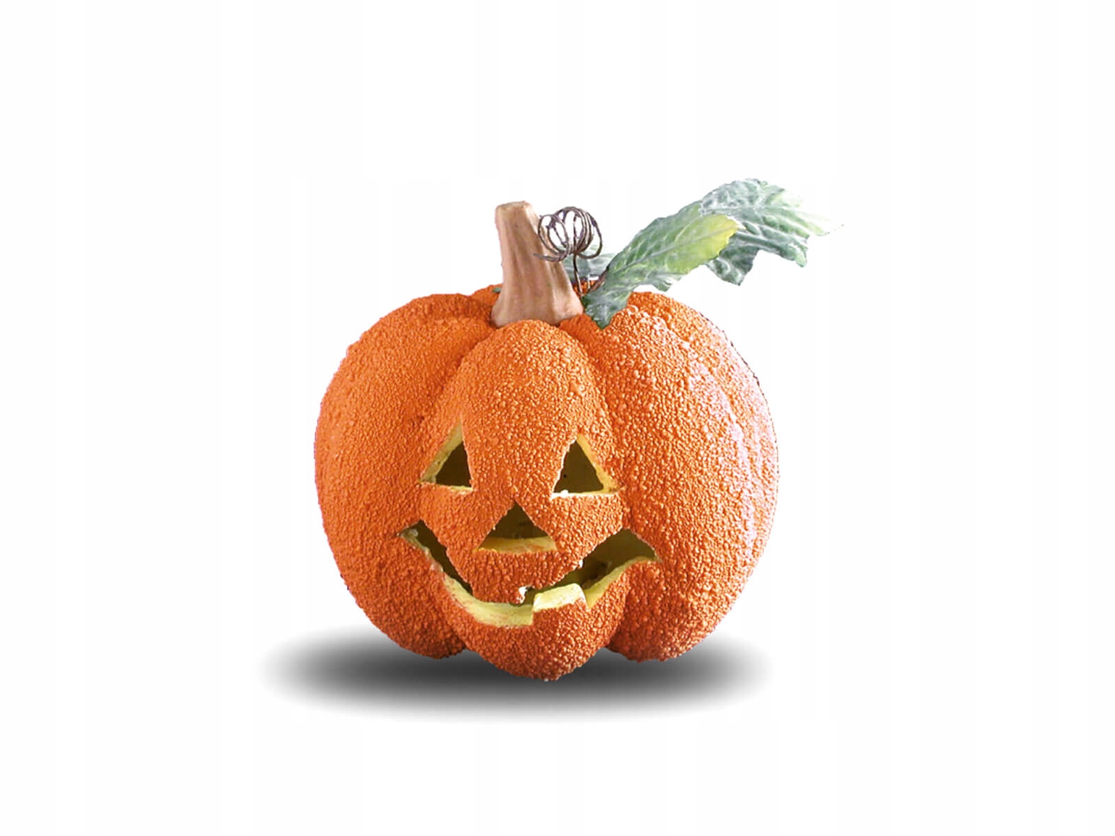 Svietiaca dekorácia Tekvica 18 cm Halloween