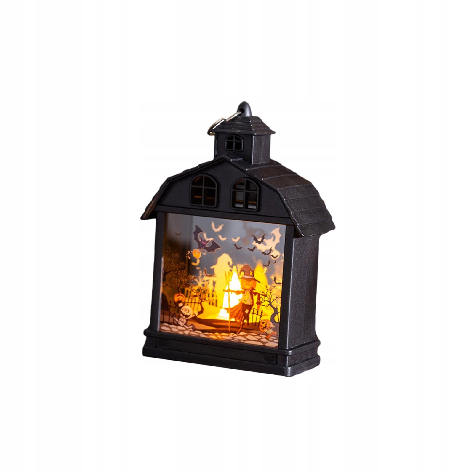 Sviečková lucerna LED svetlá Festival Salon Sy
