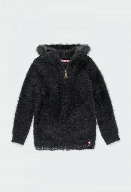 Detský sveter - Sveter Boboli 122 Gray