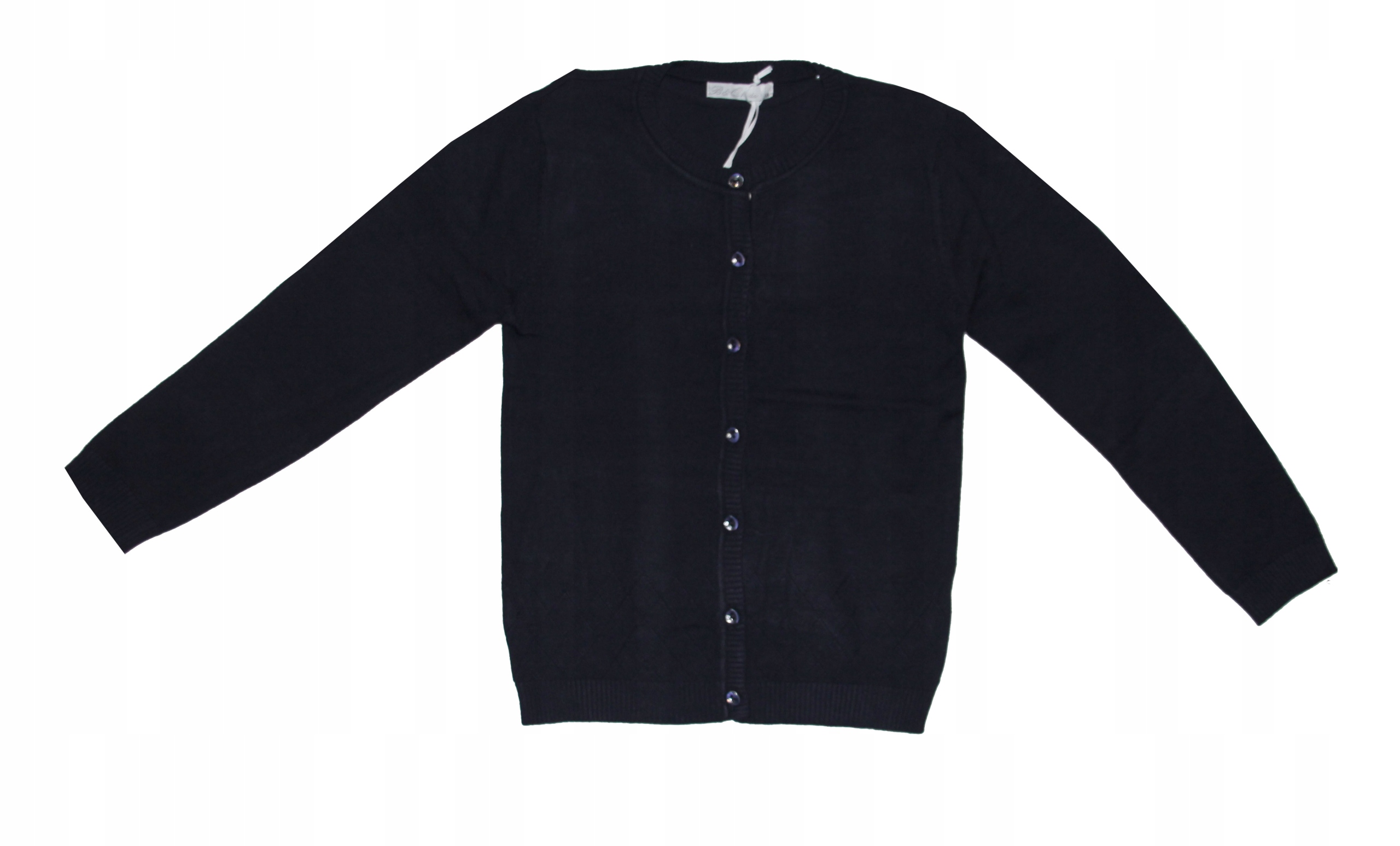 Detský sveter - B & Q Kids 170 Navy modrý sveter