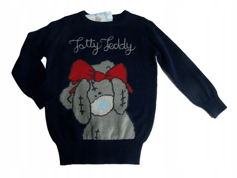 Detský sveter - Tatty Teddy 104 Nám