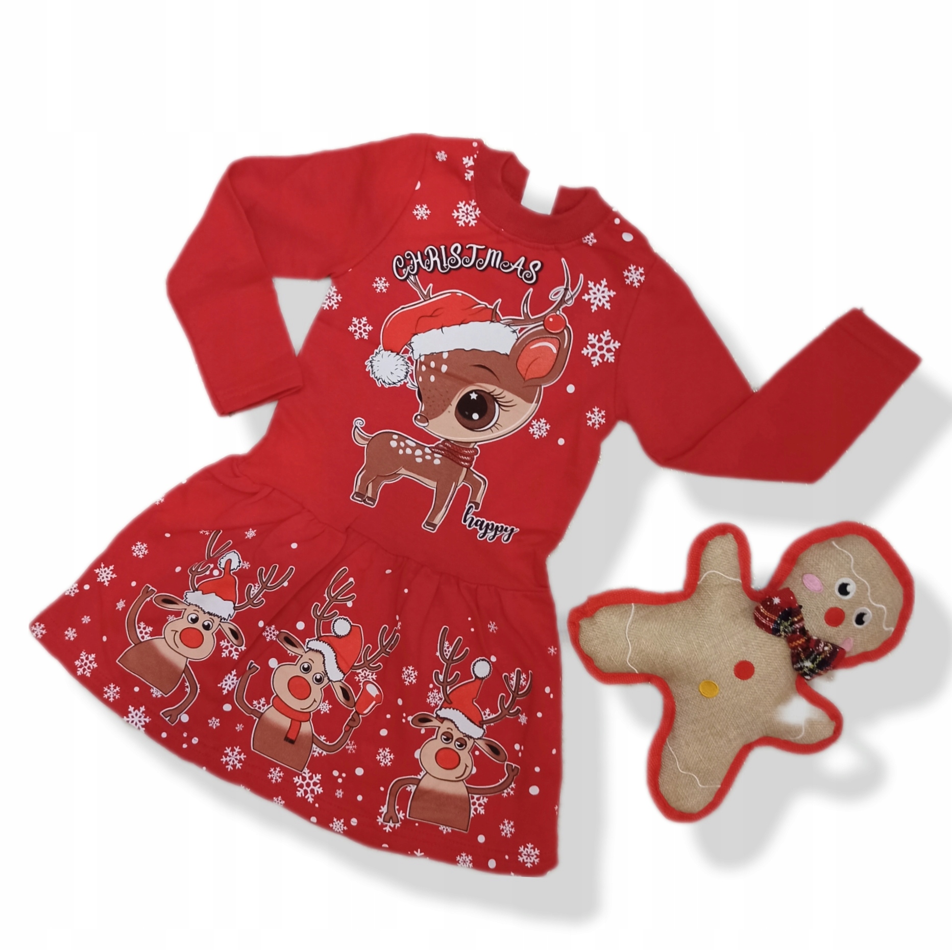 Dievčenské šaty - Šaty pred kolenom Happy Kids Veľkosť 116