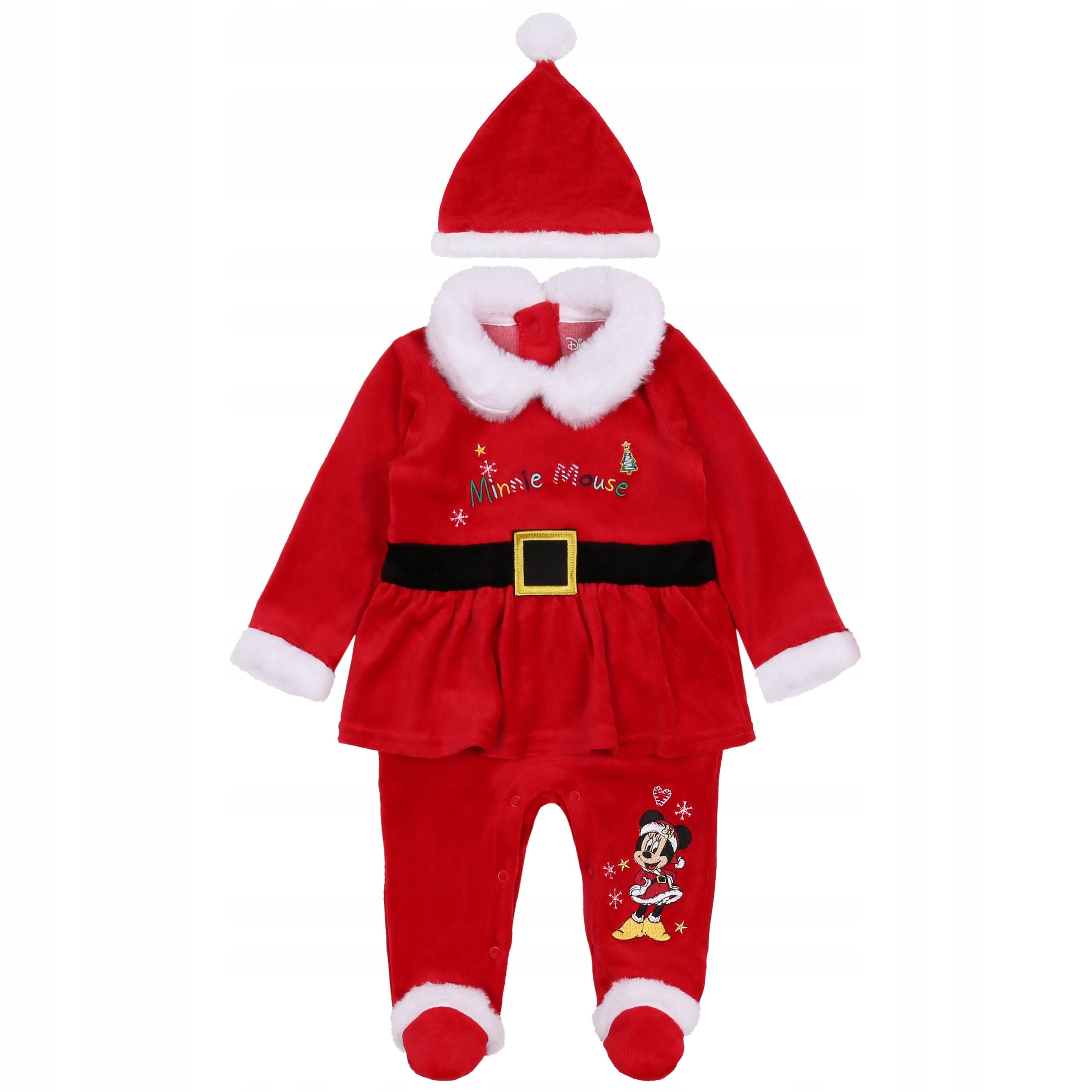 Detský komplet - Detská súprava Disney 50 Red 2 PCS.